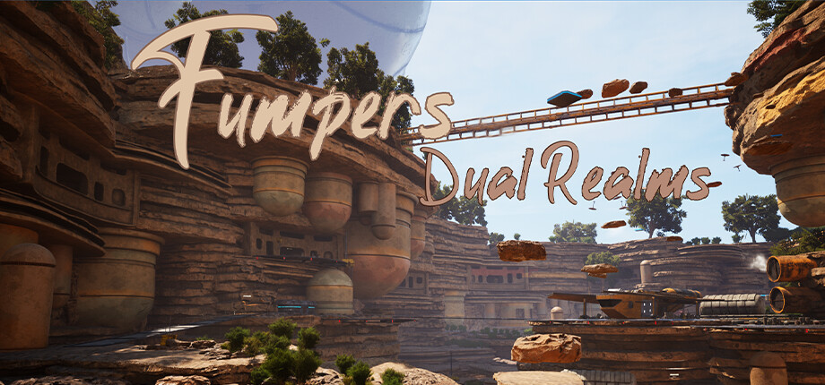 Fumpers: Dual Realms header image