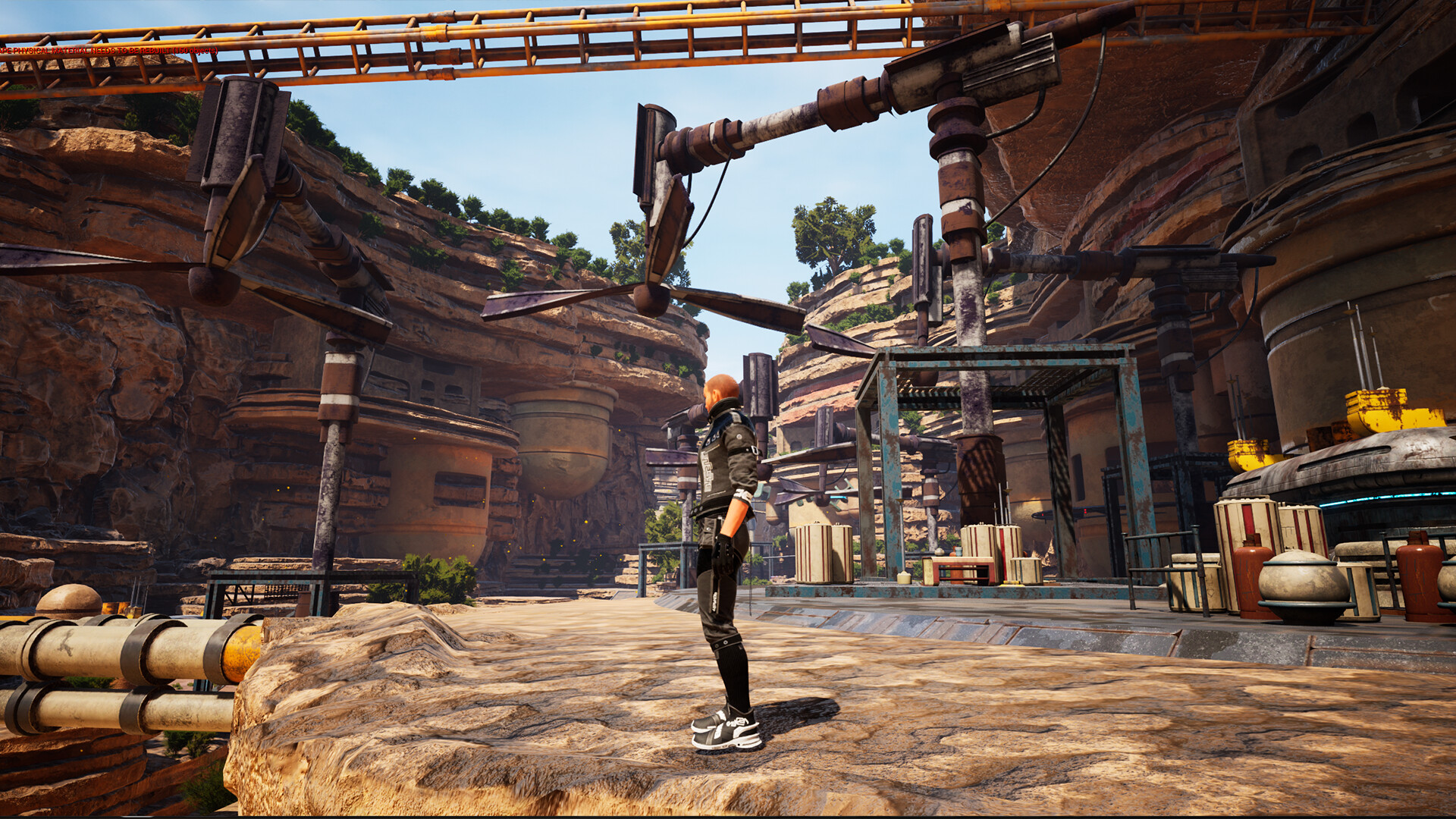 Fumpers: Dual Realms screenshot #6