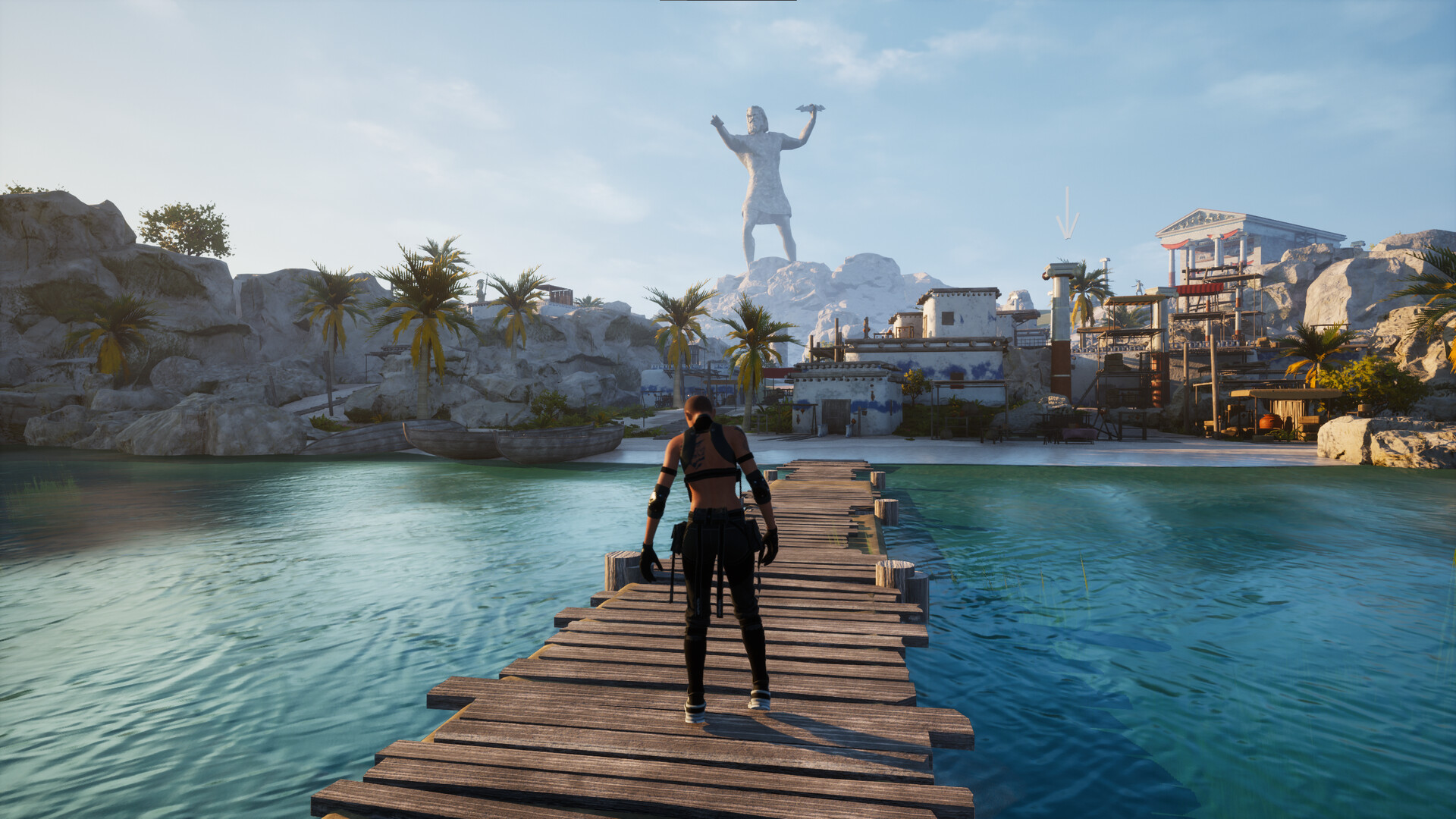 Fumpers: Dual Realms screenshot #1