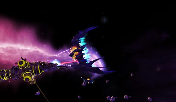 星际之剑完整版-游戏截图