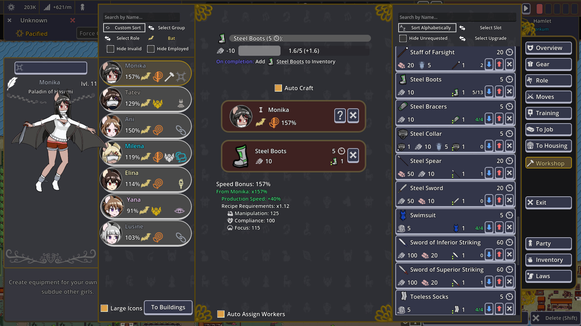 Monstergirl Hunters screenshot #9