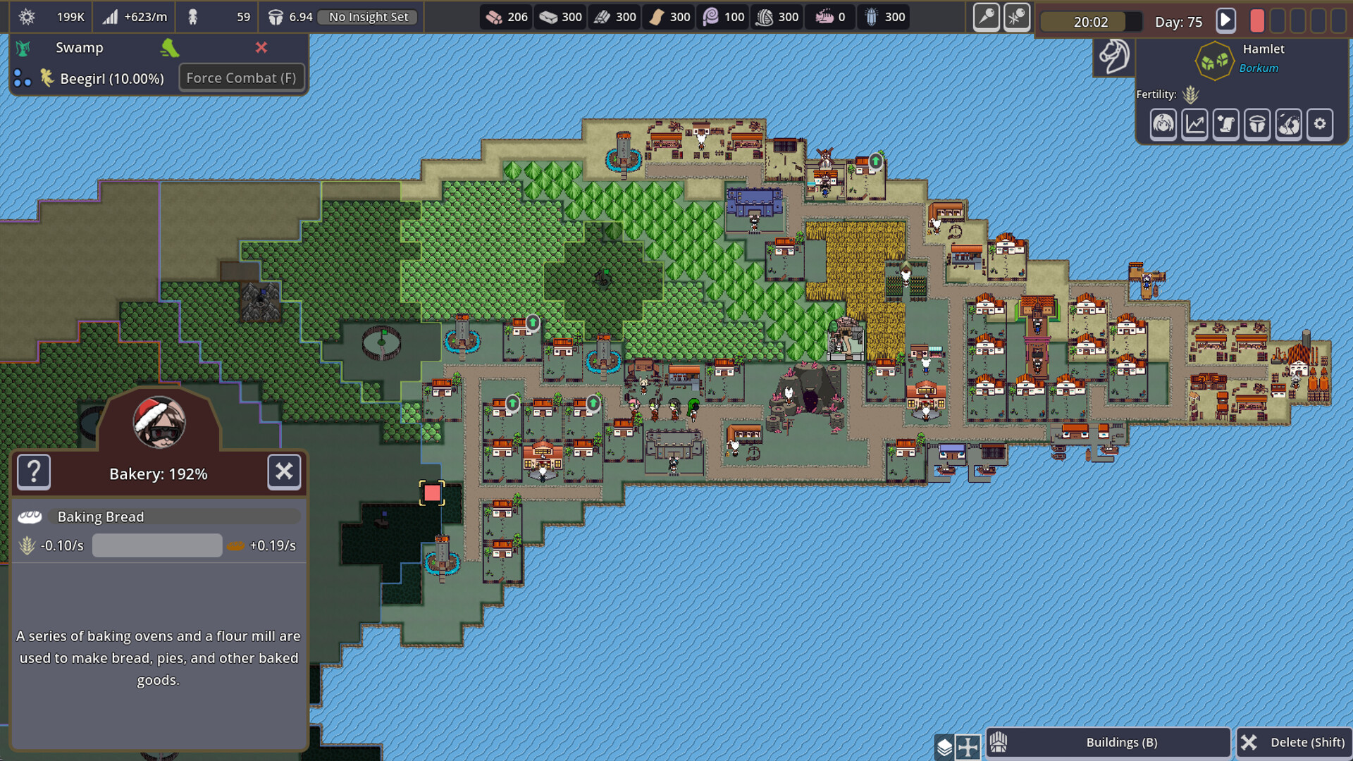 Monstergirl Hunters Featured Screenshot #1