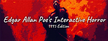 Edgar Allan Poe's Interactive Horror: 1995 Edition cover art