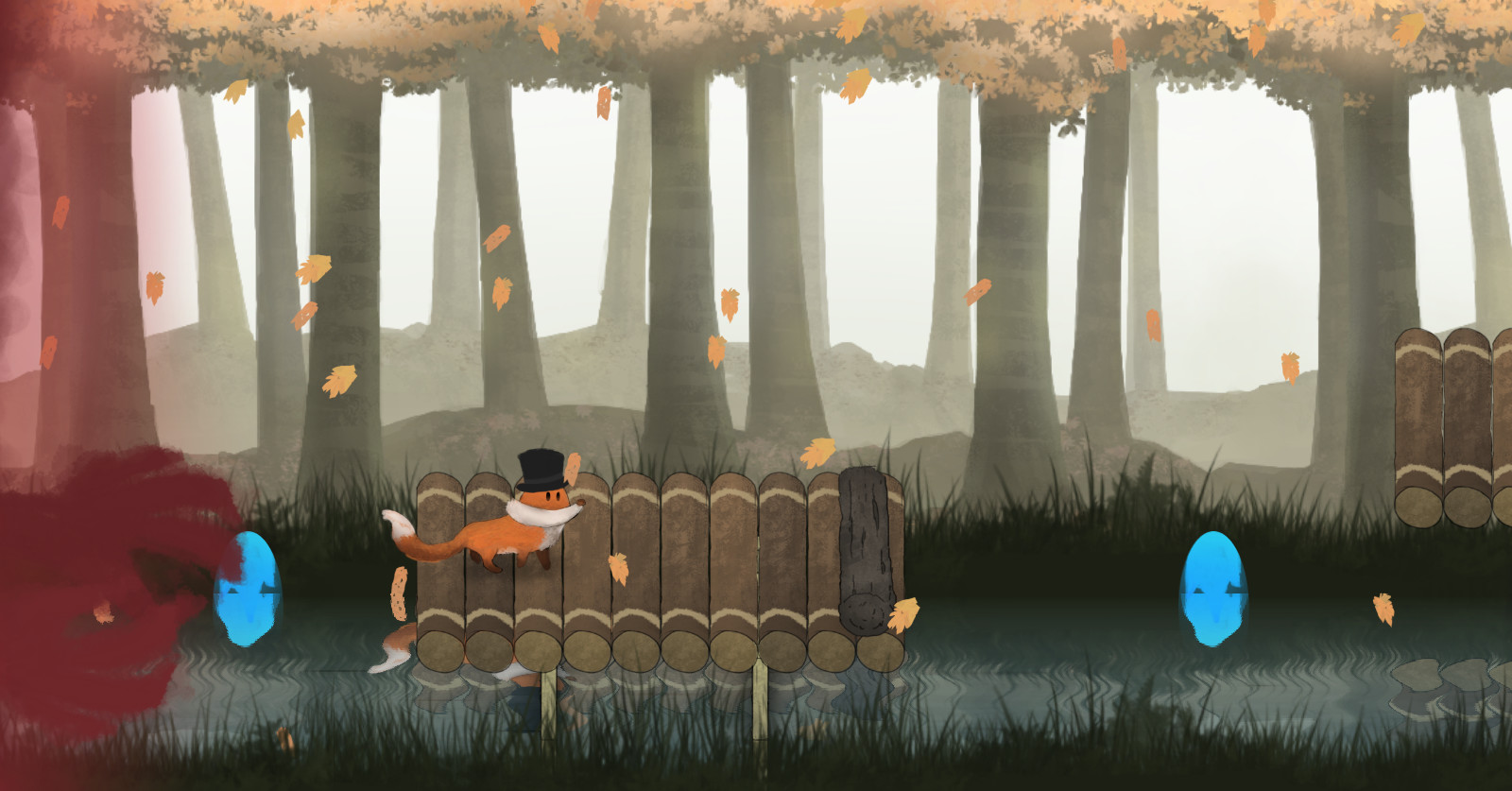 Red Fox and the Four Seasons screenshot #7