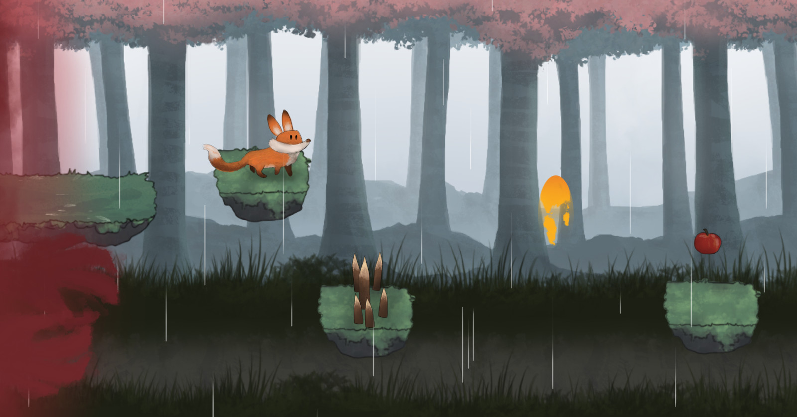 Red Fox and the Four Seasons screenshot #3