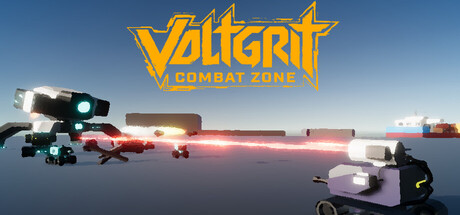 Voltgrit: Combat Zone steam charts