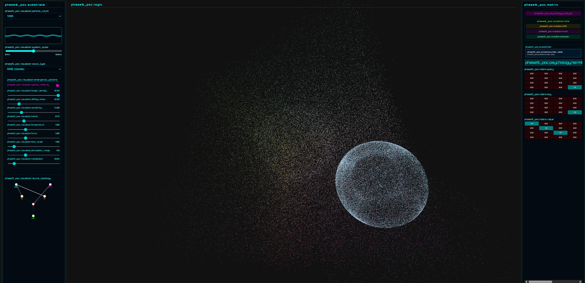 Jingjie: Signals screenshot #6