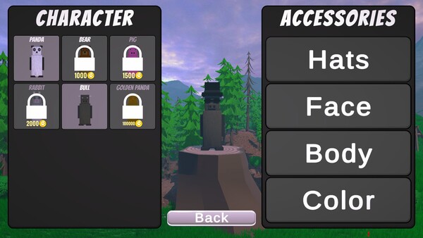 Parkour Paws game for windows Pc 1