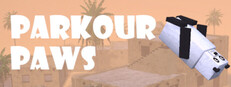 Parkour Paws Banner