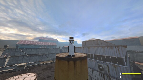 Parkour Paws game for Linux 1