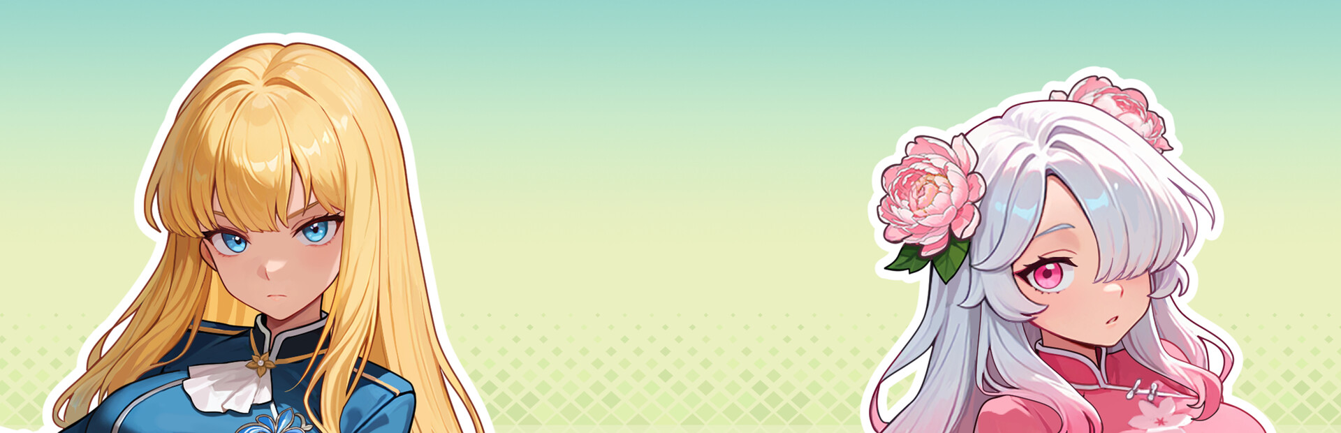 Can Your Otaku Cabinet Grow a Beautiful Girl?