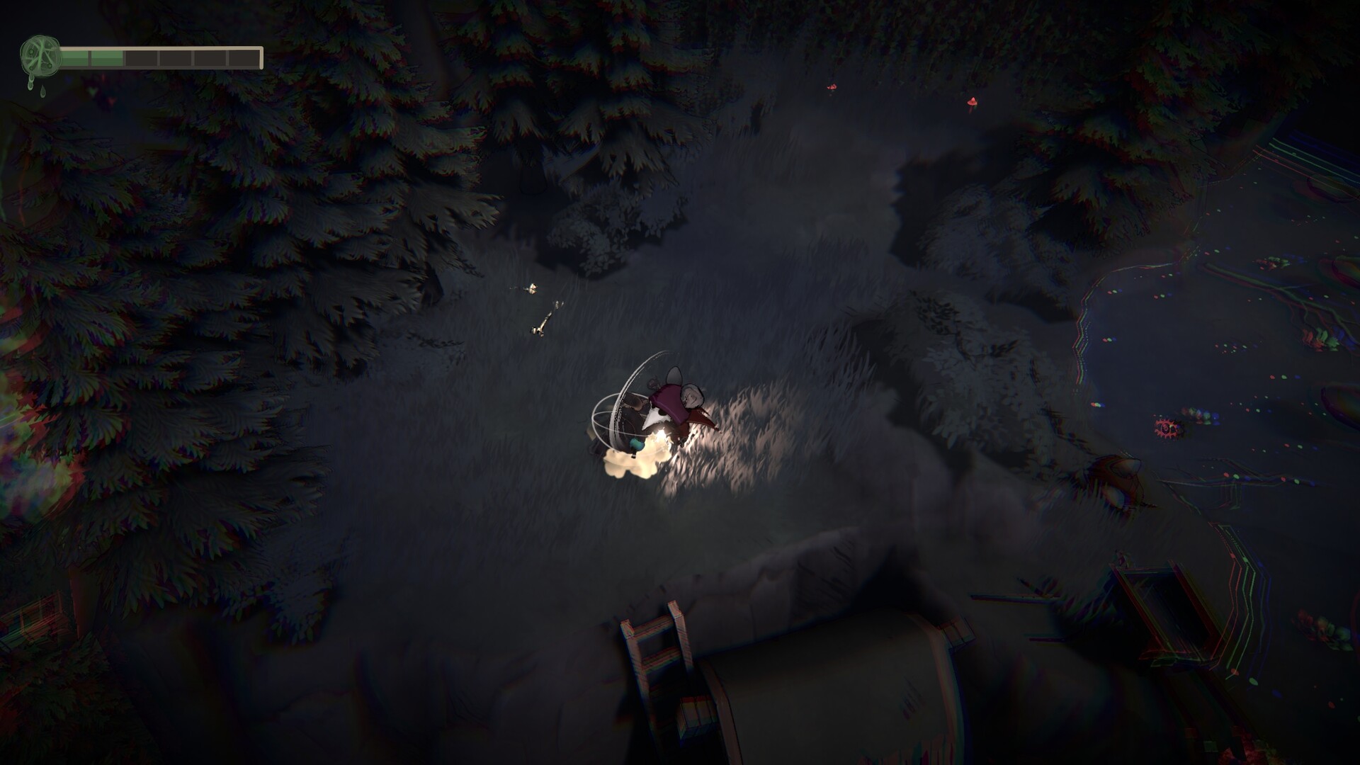 Mossbound screenshot #7