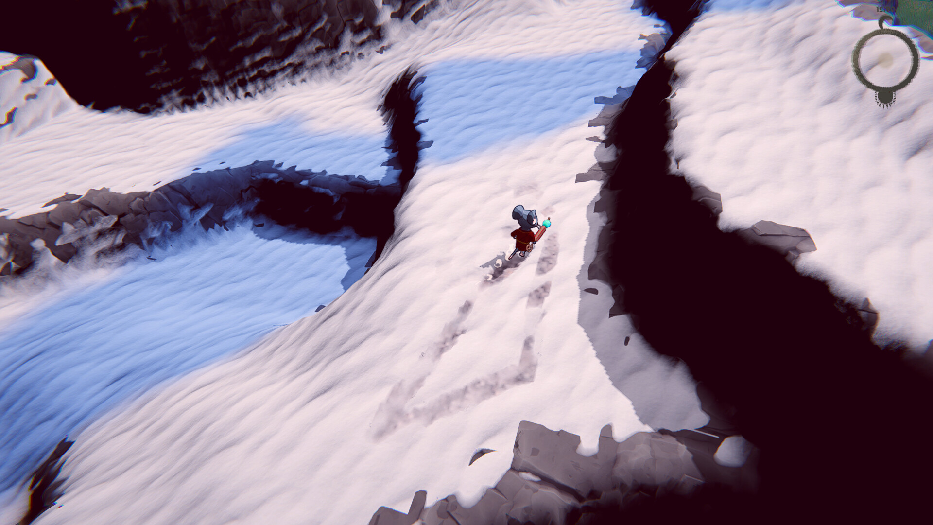 Mossbound screenshot #8