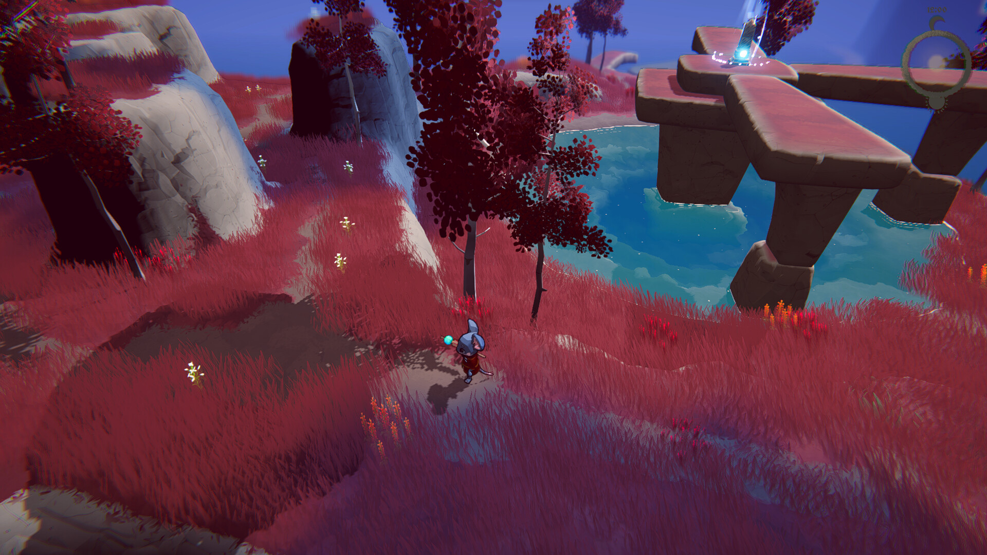 Mossbound screenshot #10