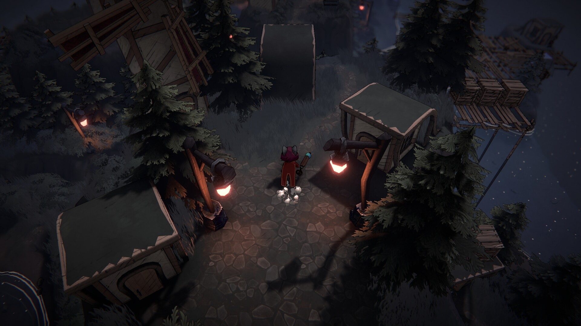 Mossbound screenshot #1