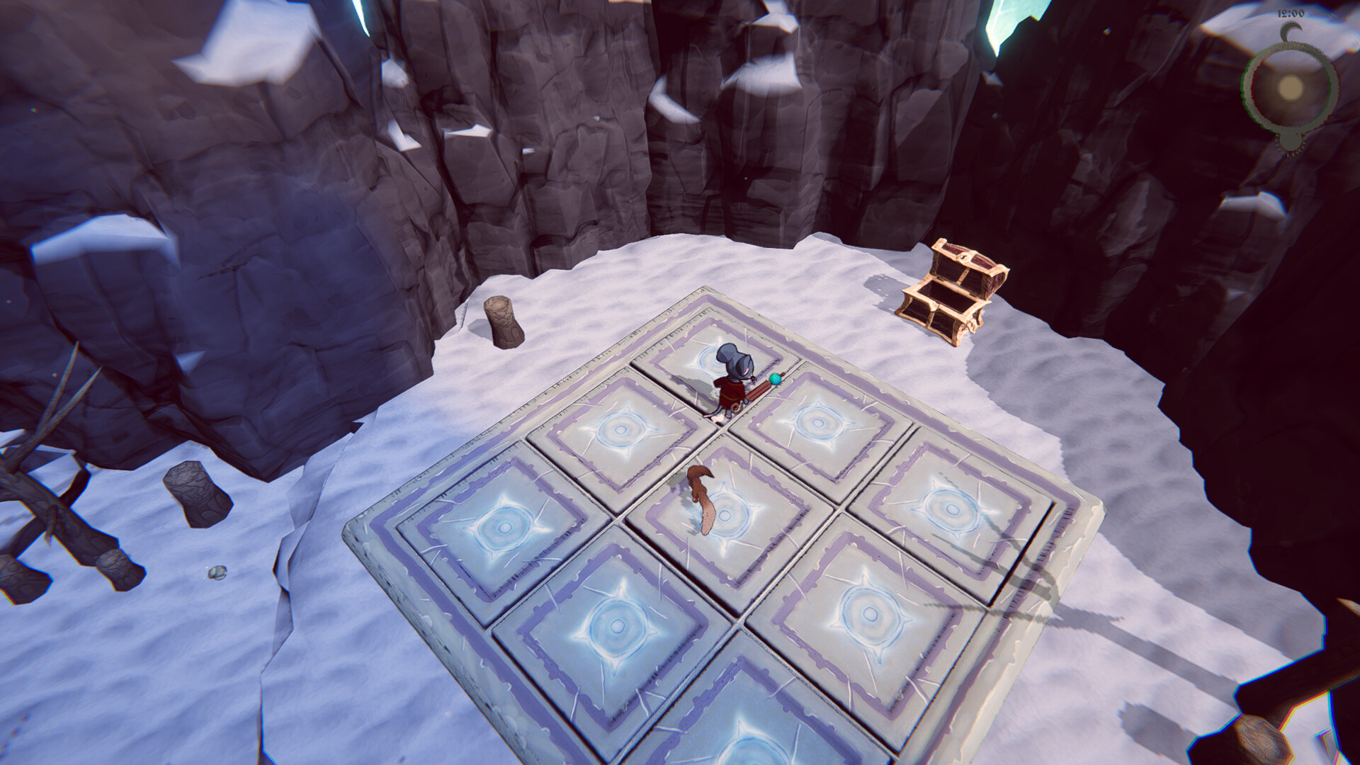 Mossbound screenshot #7