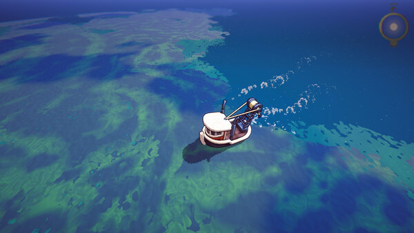 Screenshot 3 of Mossbound - more gameplay footage