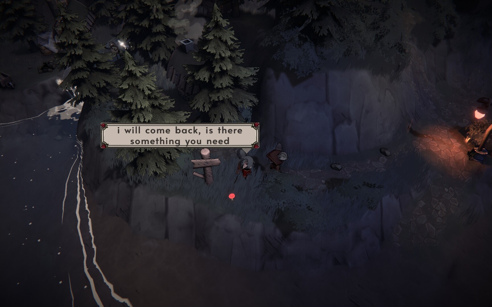 Mossbound screenshot #8