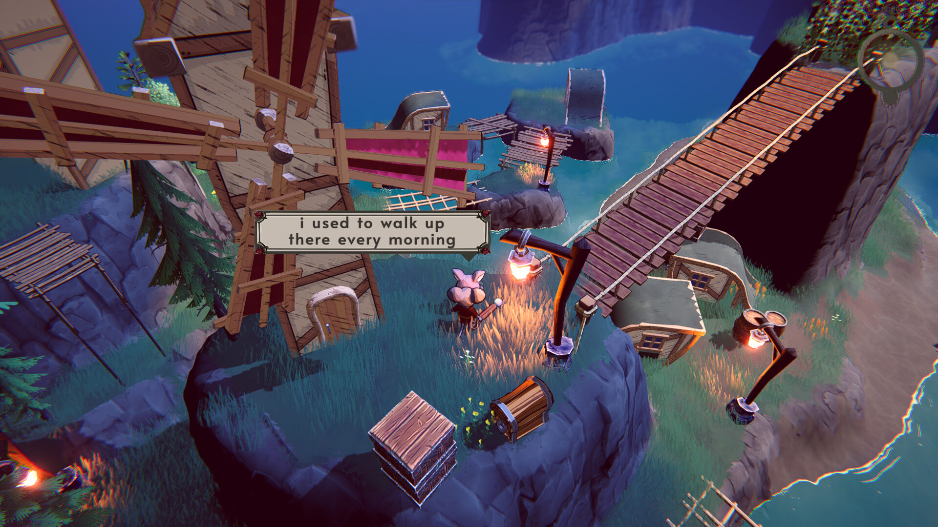 Mossbound screenshot #6