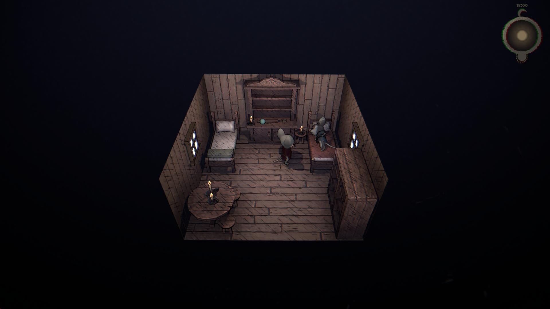 Mossbound screenshot #10