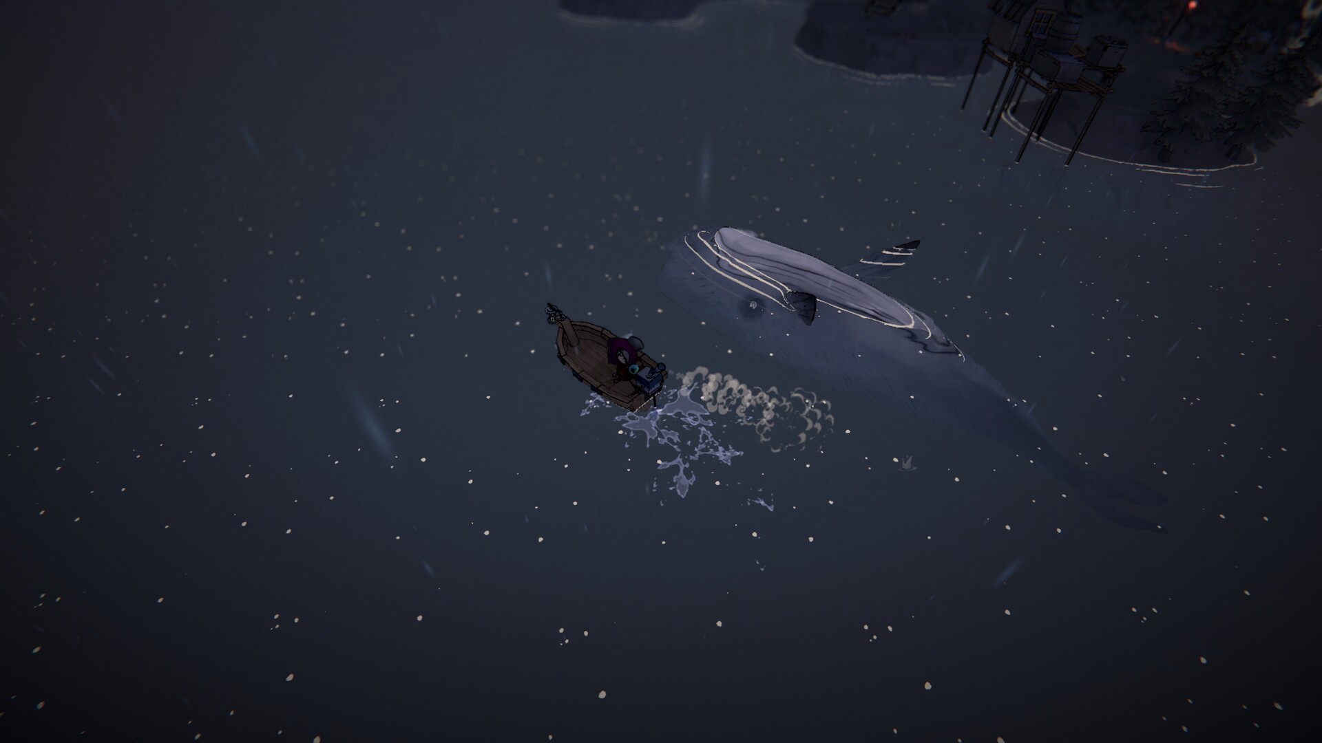 Mossbound screenshot #4