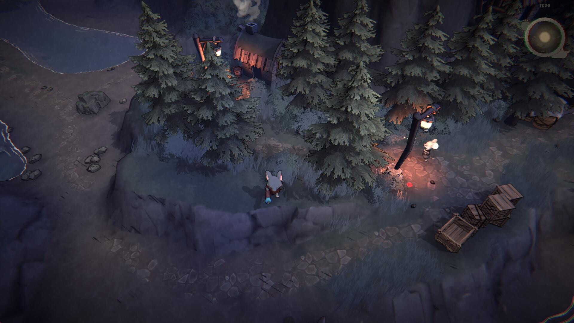 Mossbound screenshot #8