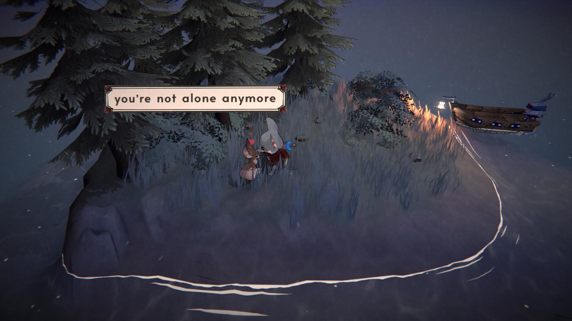 Mossbound screenshot #6