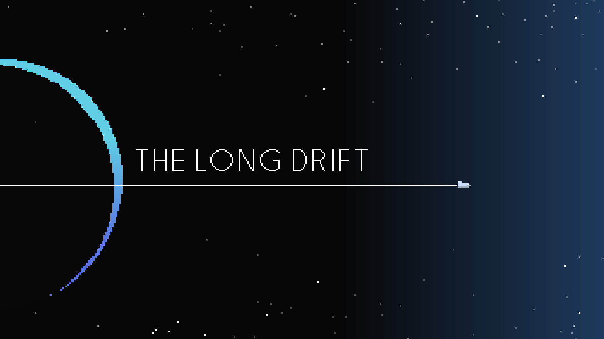 The Long Drift screenshot #8