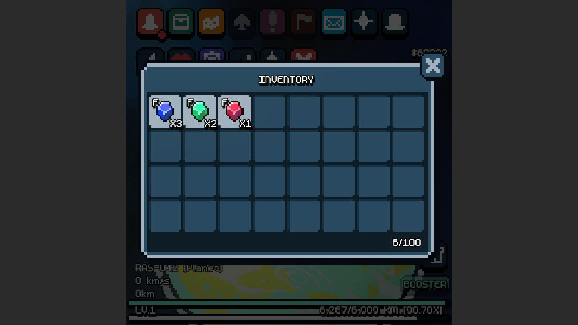 The Long Drift screenshot #6