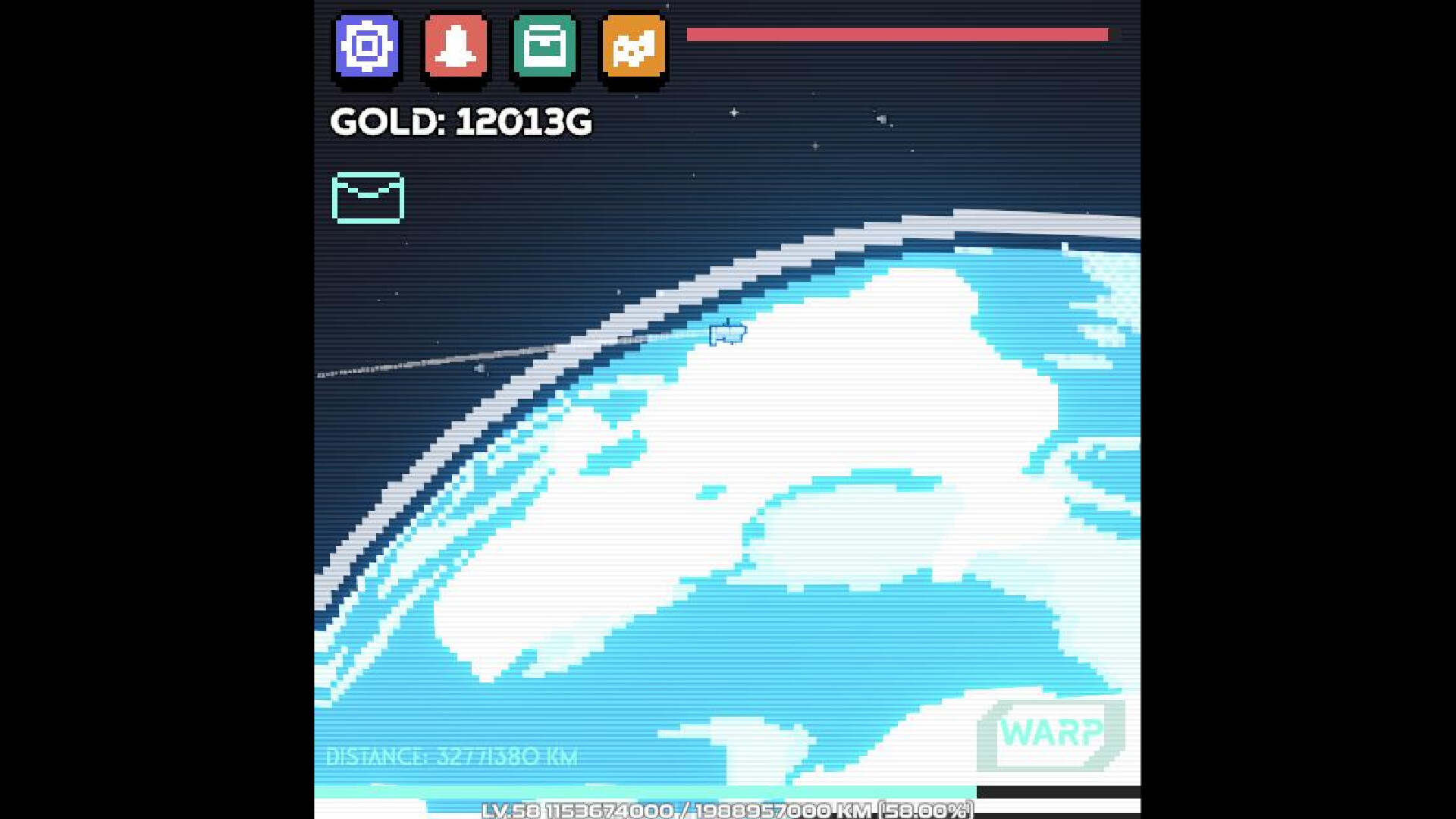 The Long Drift screenshot #4