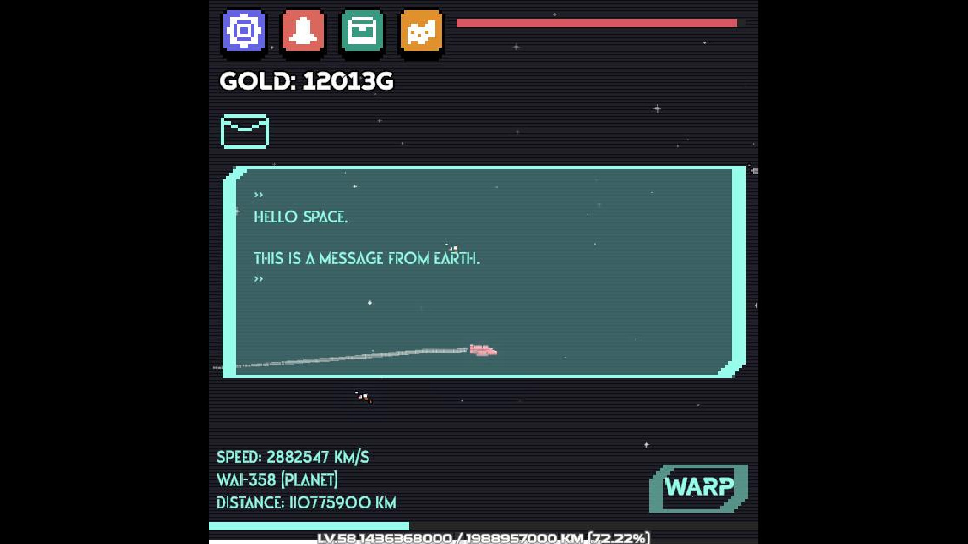 The Long Drift screenshot #6