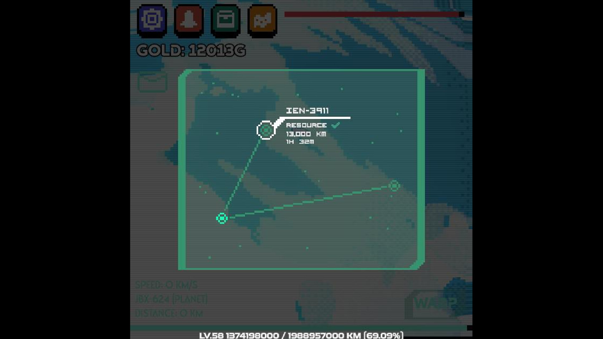 The Long Drift screenshot #7