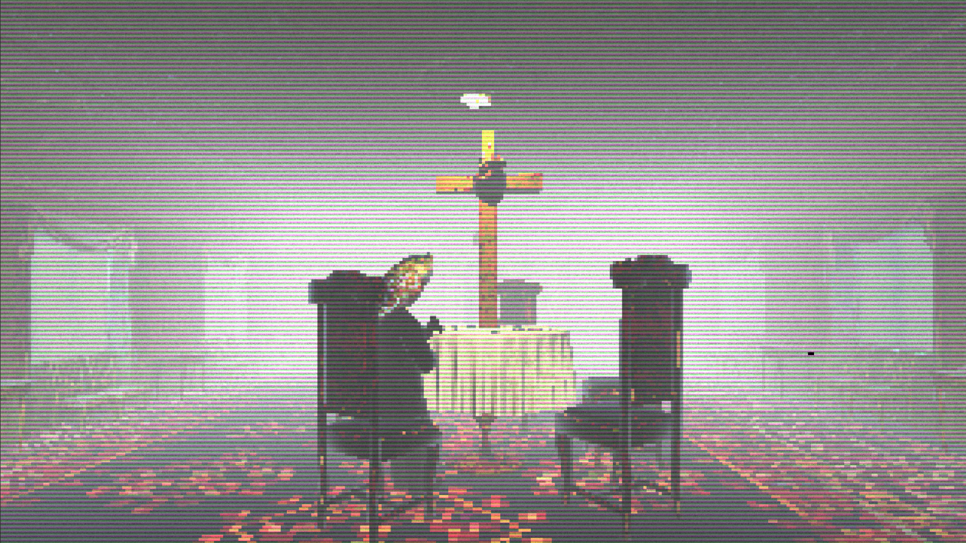 Uncanny Human:Four Corner screenshot #2