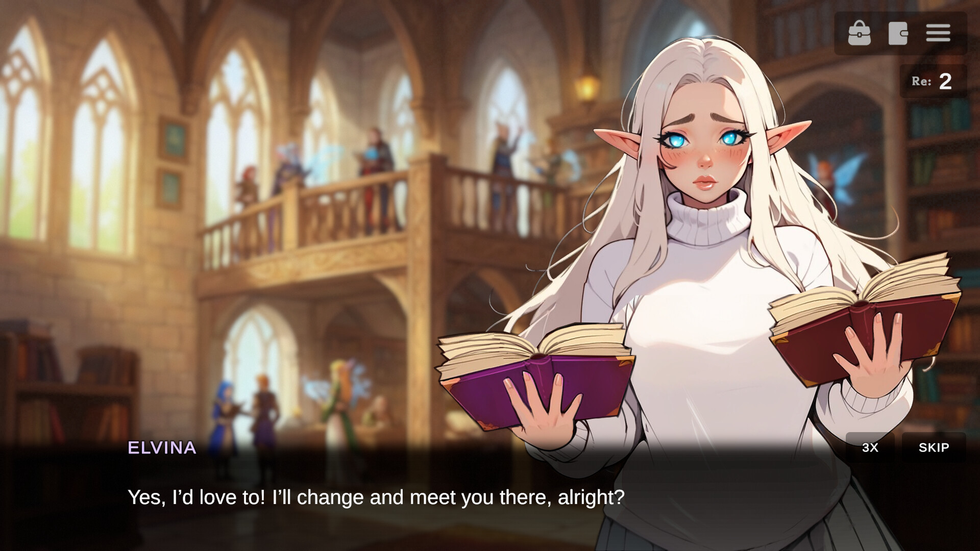 NTR Isekai screenshot #7