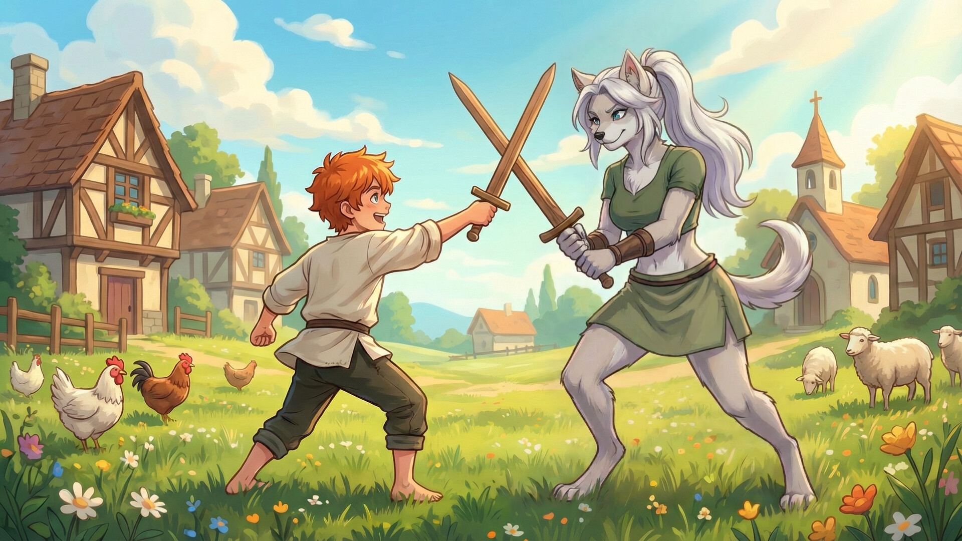 NTR Isekai screenshot #10