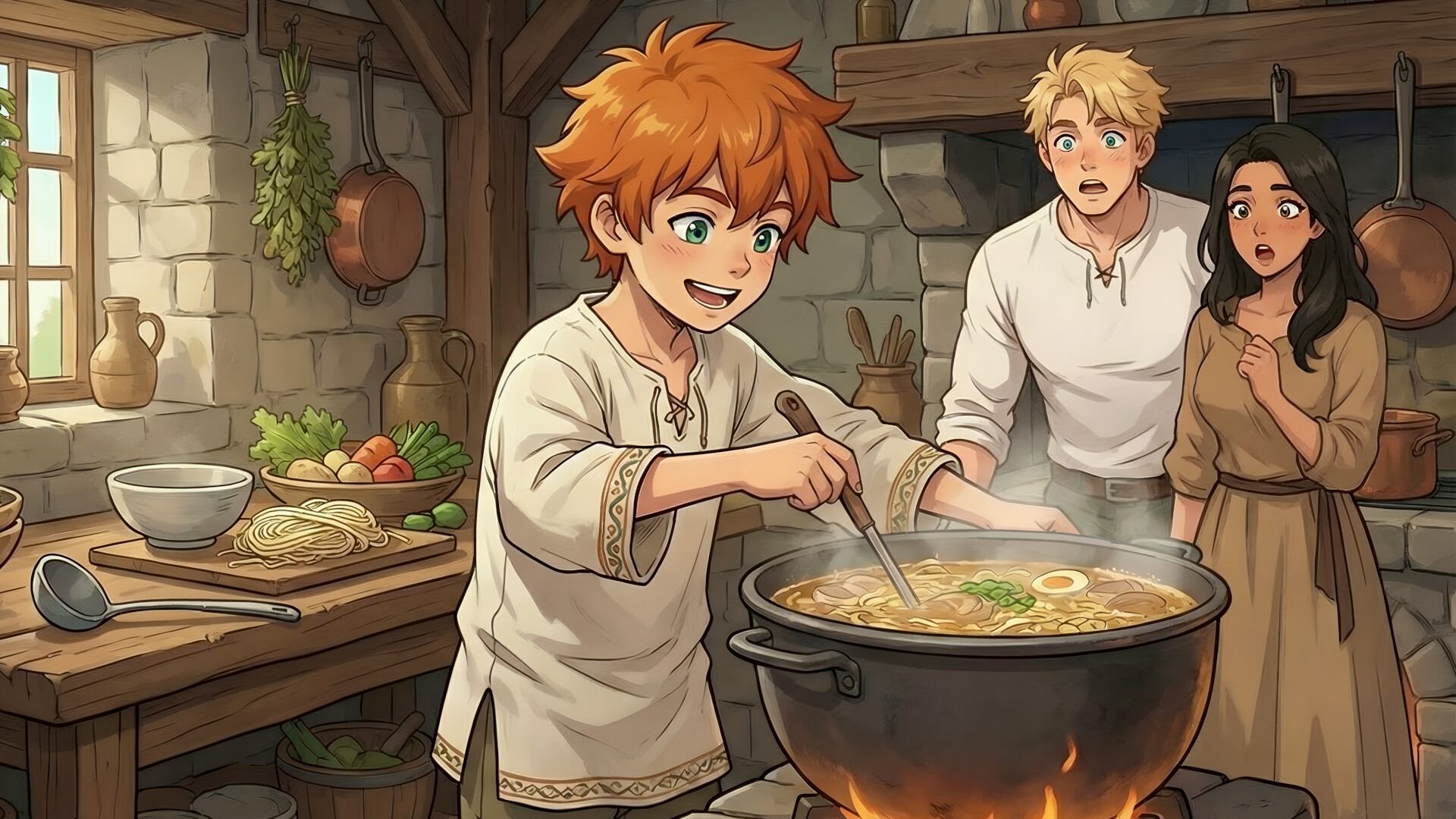 NTR Isekai screenshot #11