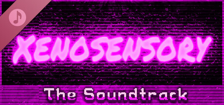 Xenosensory Soundtrack banner image