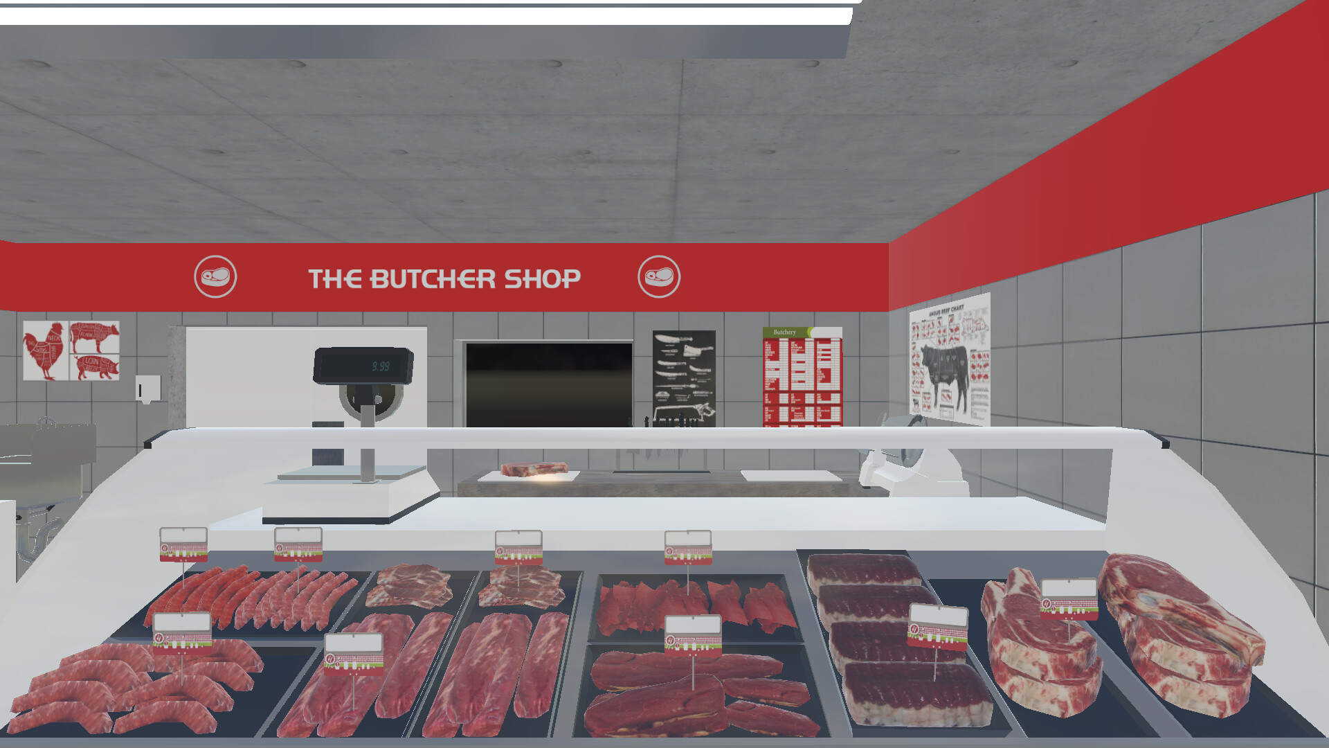 Food Store Simulator screenshot #8