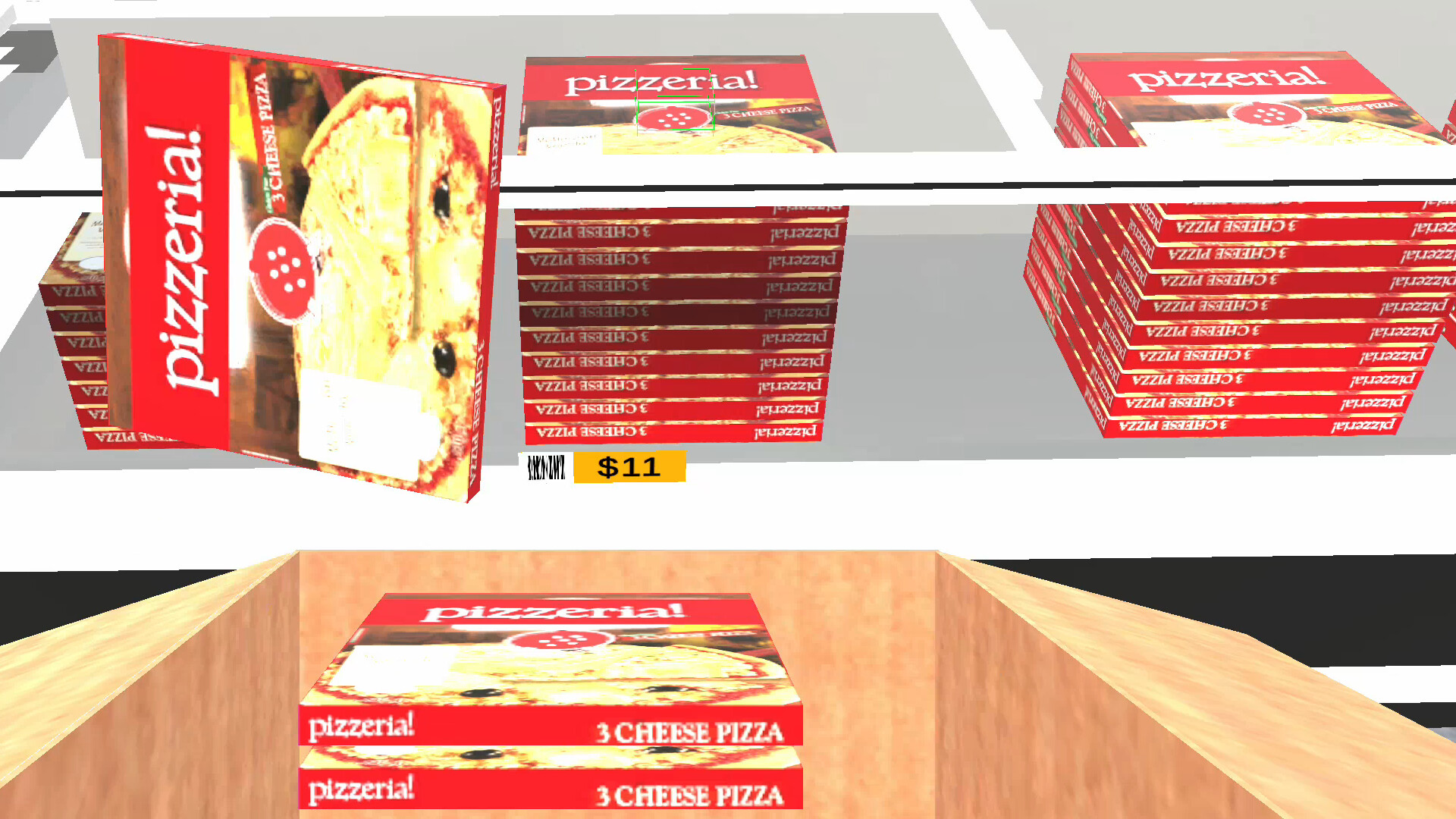 Food Store Simulator screenshot #2