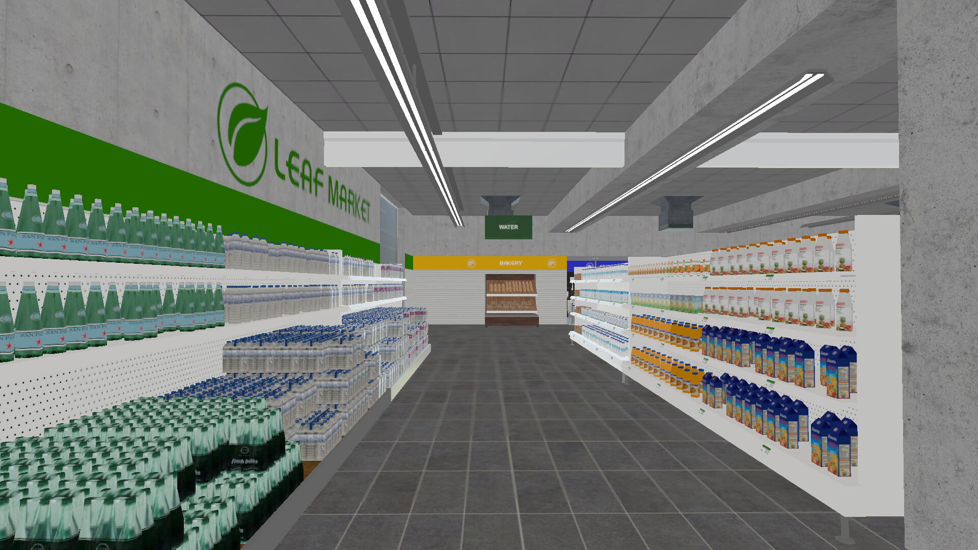Food Store Simulator screenshot #6