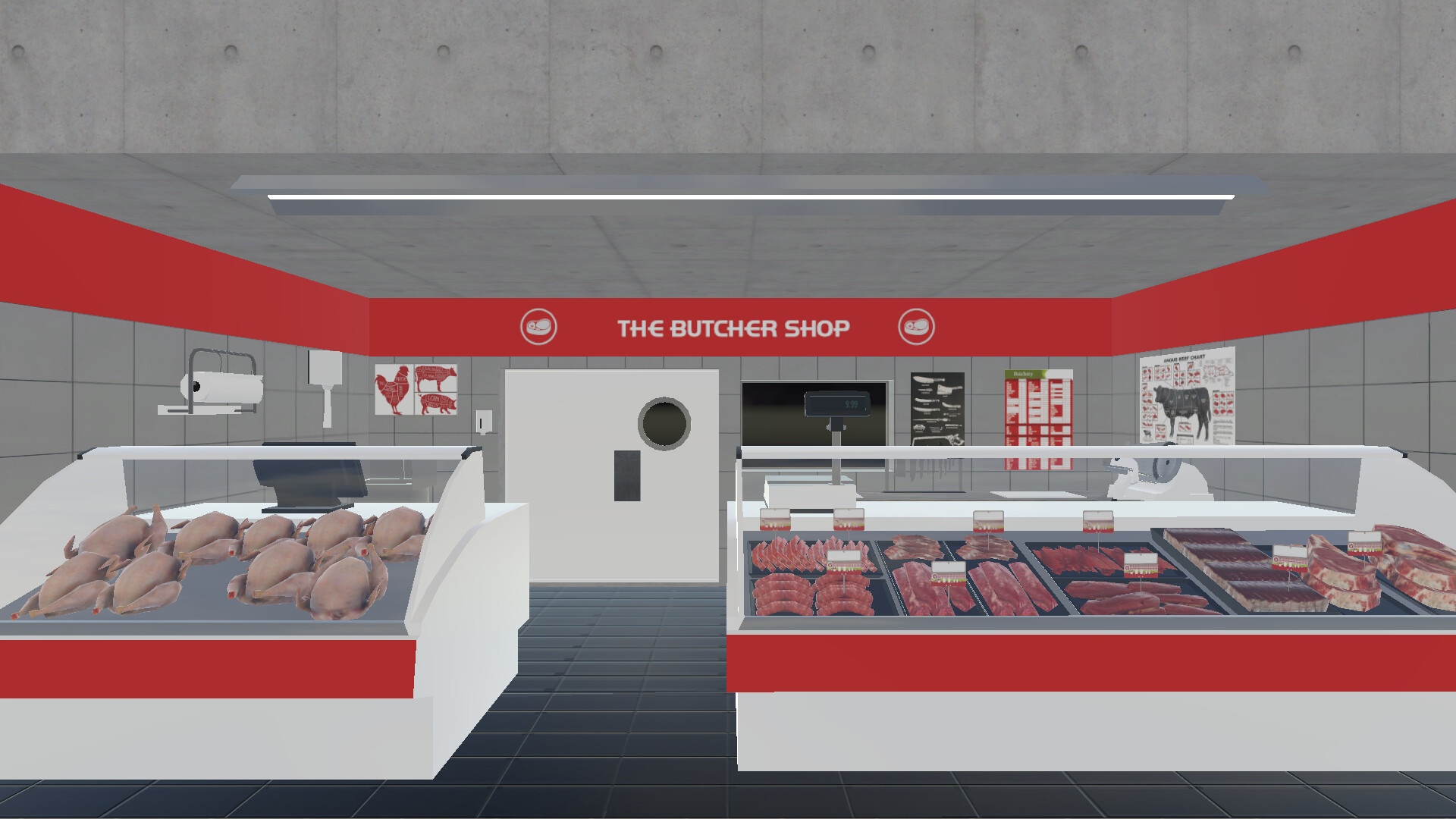 Food Store Simulator screenshot #7