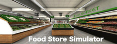 Food Store Simulator cover
