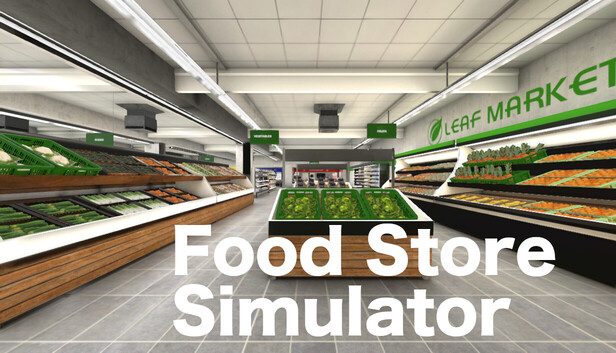 Food Store Simulator