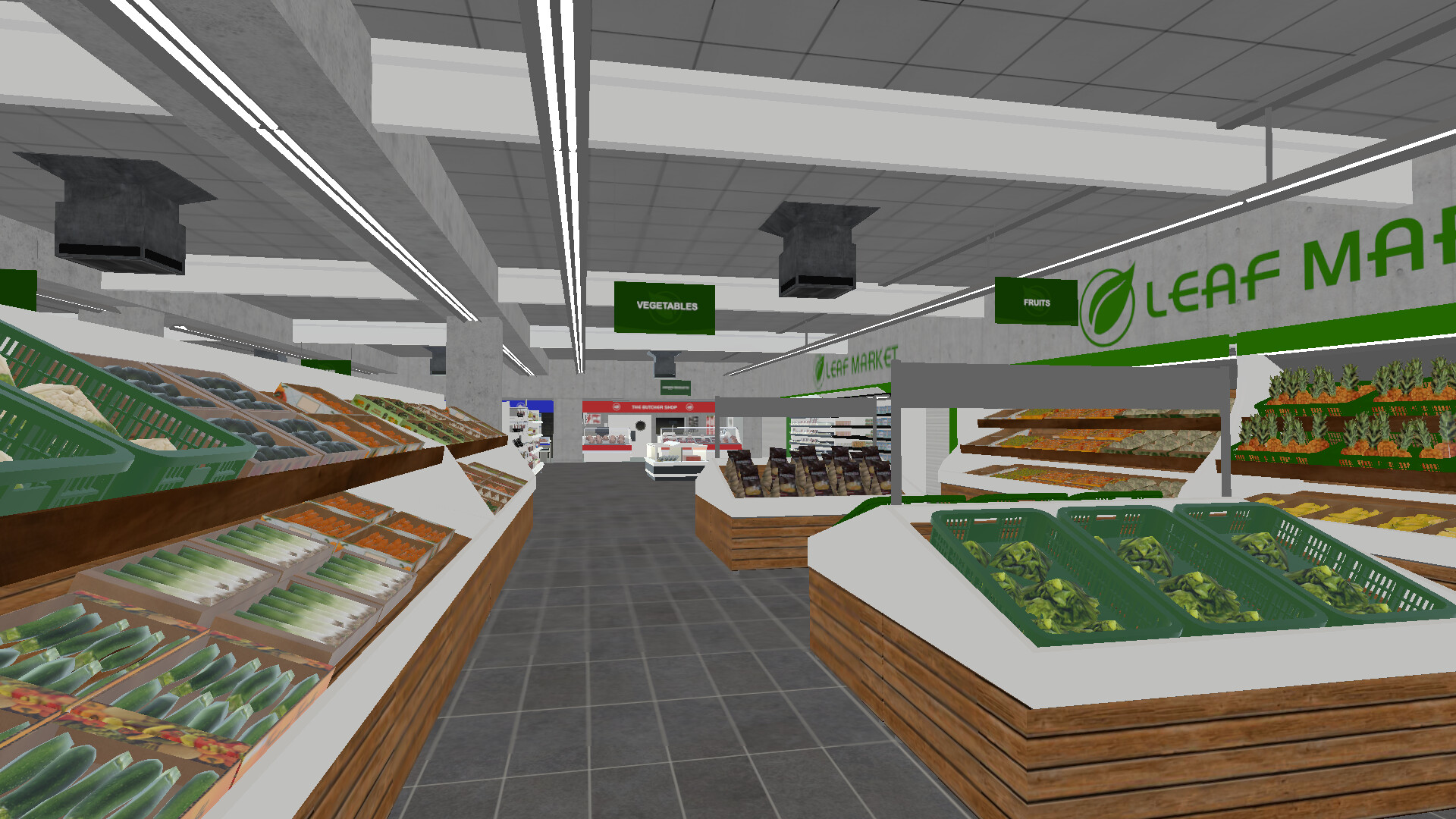 Food Store Simulator screenshot #3