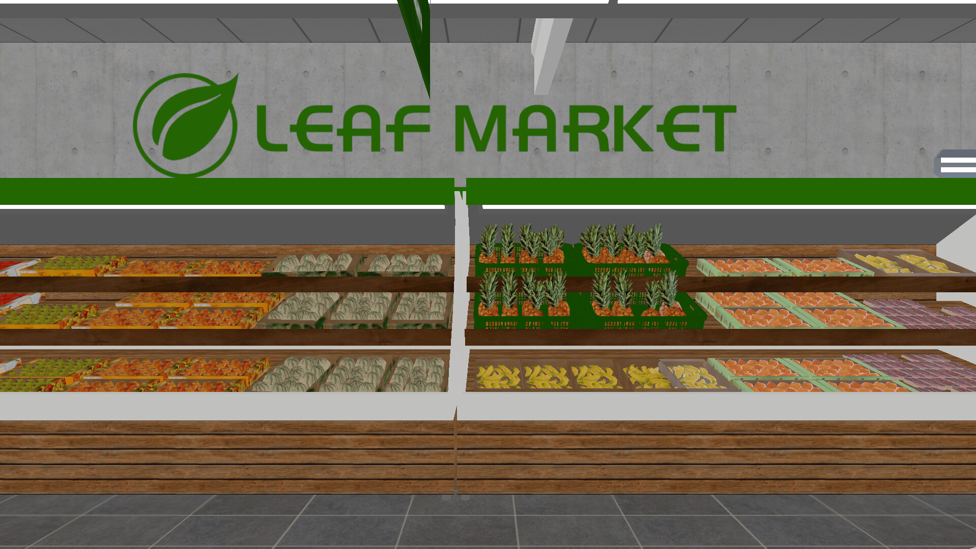 Food Store Simulator screenshot #5