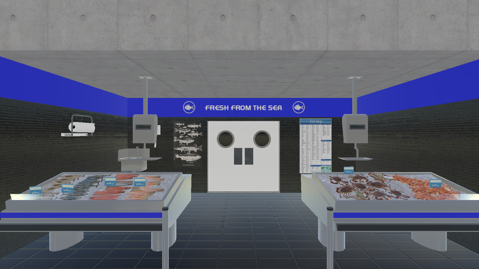 Food Store Simulator screenshot #9