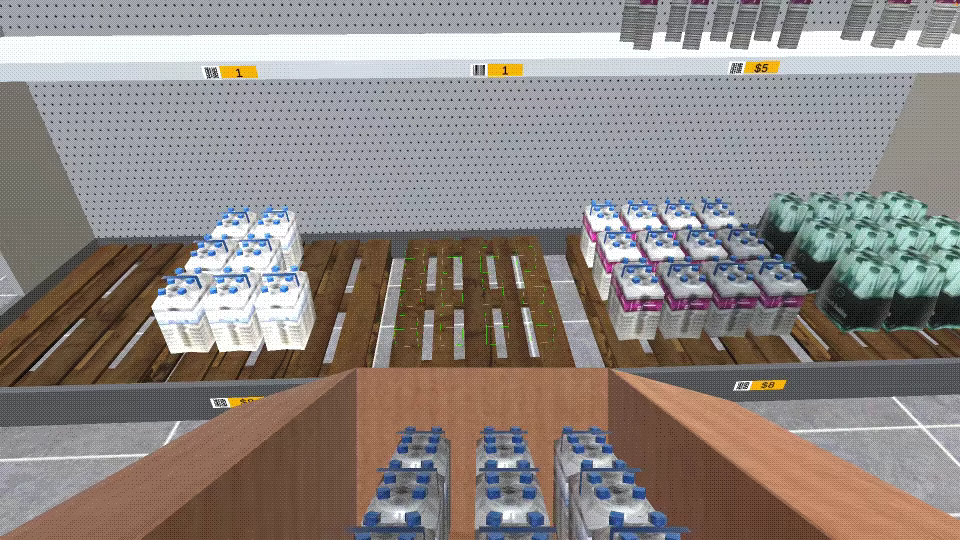 Food Store Simulator video 2