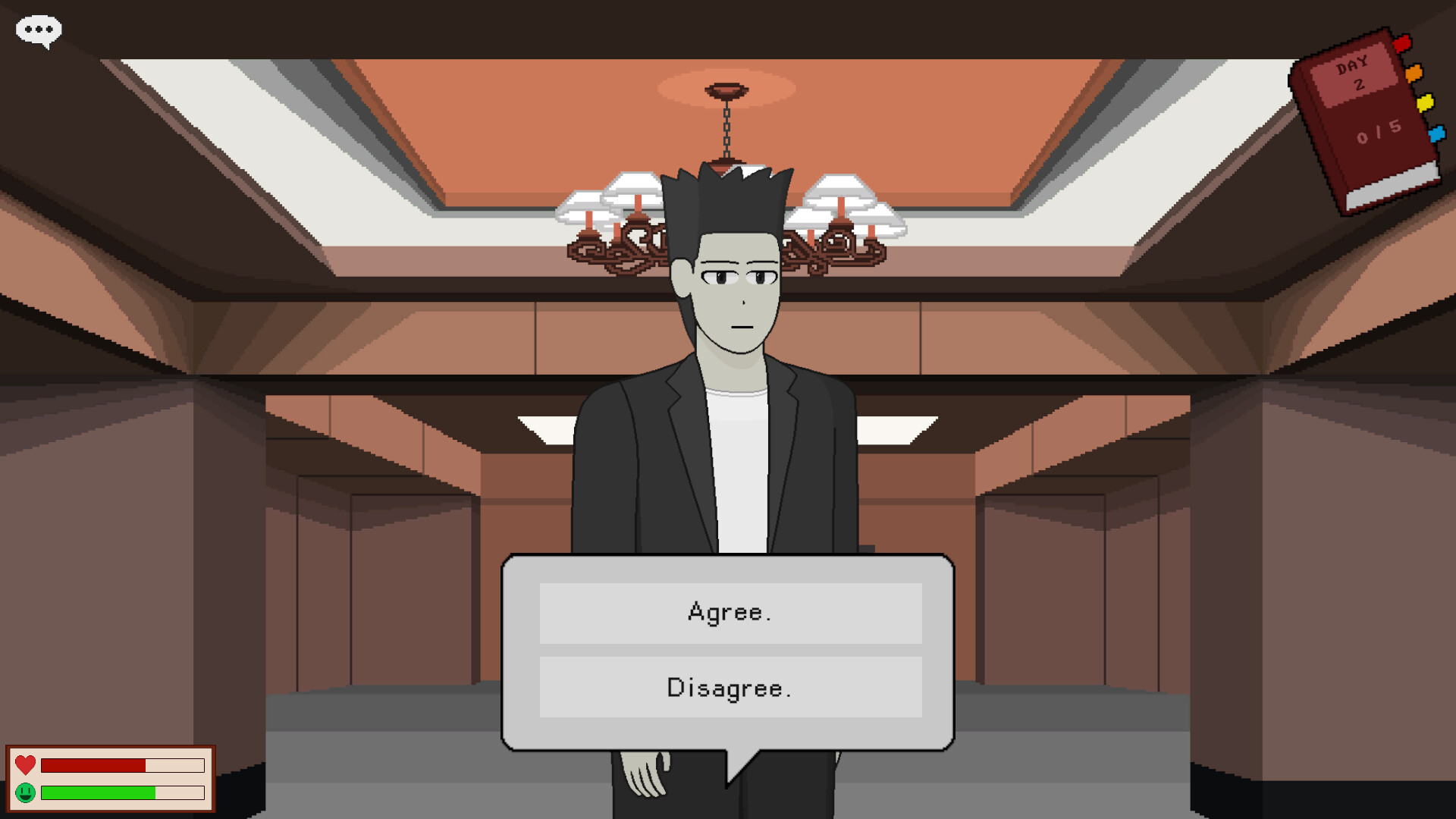 31 Days In Orange Carnival screenshot #8