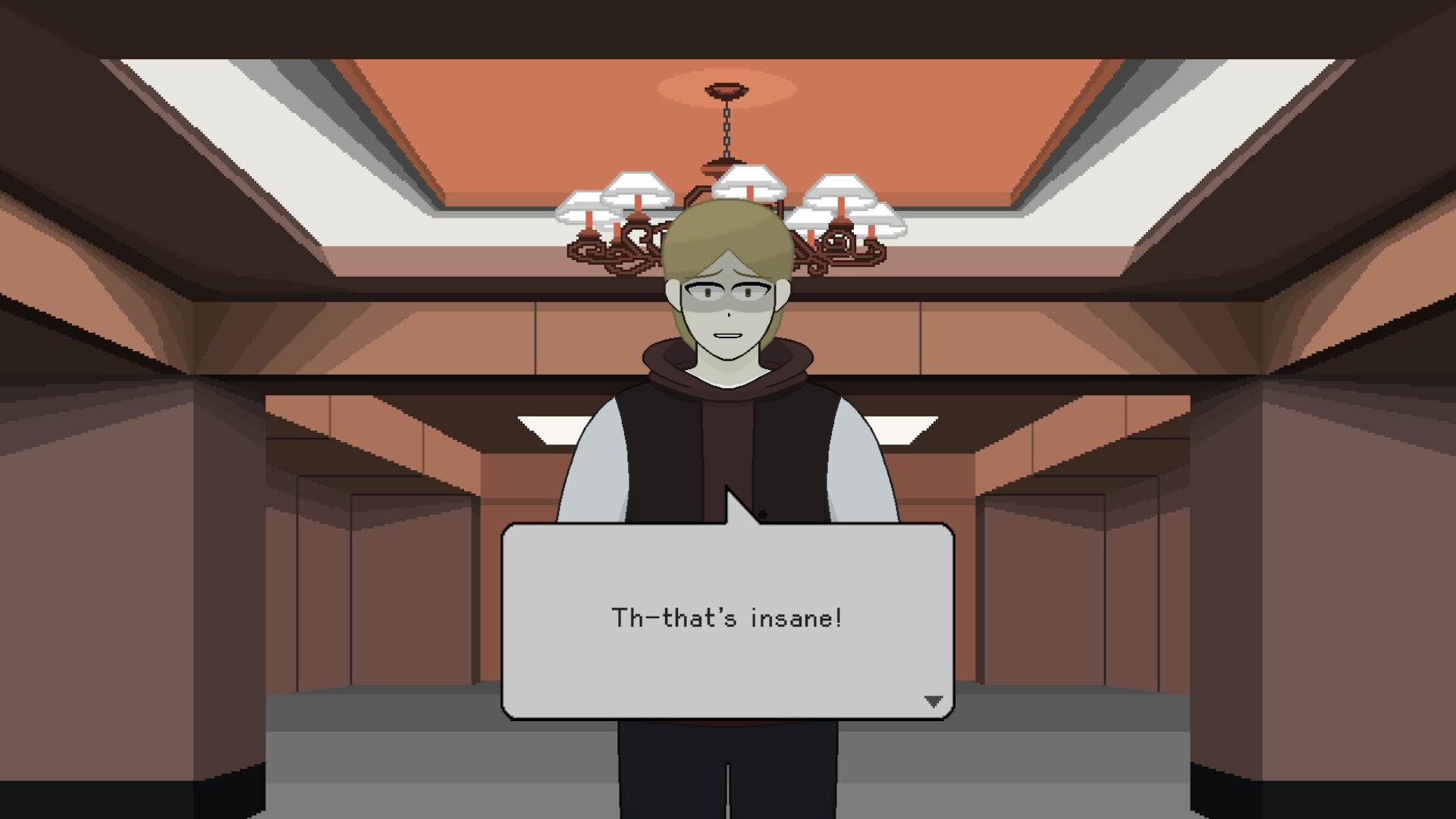 31 Days In Orange Carnival screenshot #6