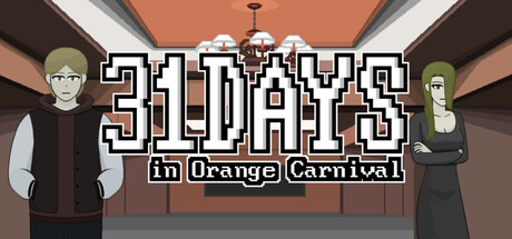 31 Days In Orange Carnival - ReversePI. Popular. 